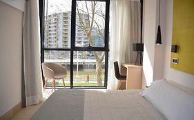 Hotel Bilbao Plaza